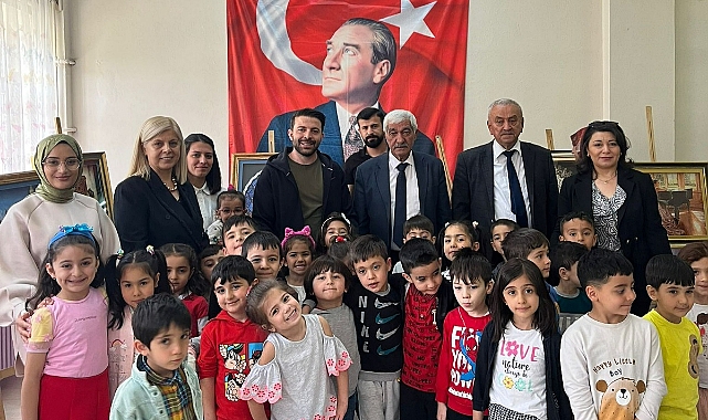 Kars’ta ‘Minik Eller Büyük Hayaller" etkinlikleri yapıldı
