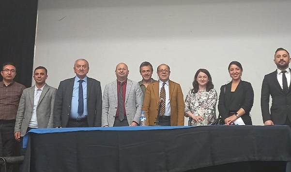 Kars’ta “Şiddet ve Şiddetin Önlenmesi” konuşuldu