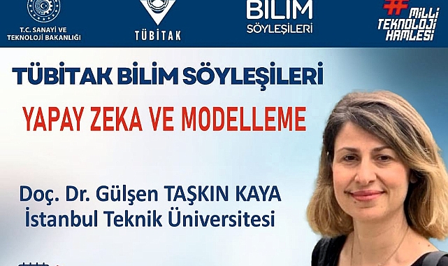 Kars'ta 'Yapay Zeka ve Modelleme' söyleşisi yapılacak