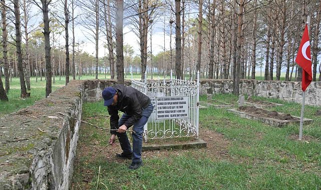 Karslı vatandaştan duyarlı davranış