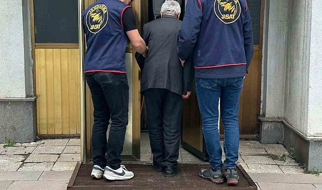 Kasten adam öldürme suçundan aranan şahıs Bulanık'ta yakalandı