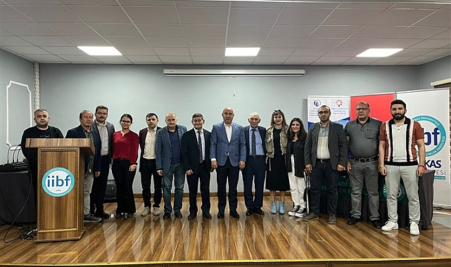KAÜ'de "Türkiye'de Yaşayan Batı Azerbaycan Türkleri" konulu panel düzenlendi