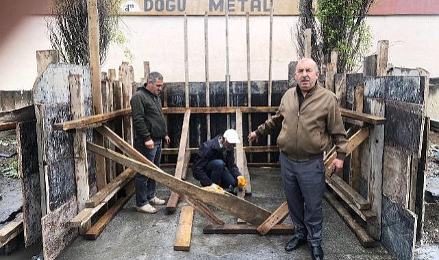 Küçük Sanayi Sitesinde birçok proje hayata geçirilecek