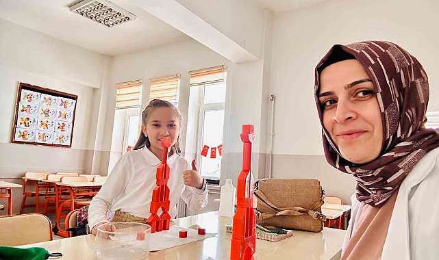 Kültür Kurumu İlkokulu'ndan büyük başarı