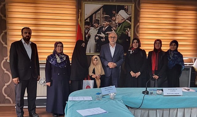 Kur'an-ı Kerim'i güzel okumak için yarıştılar