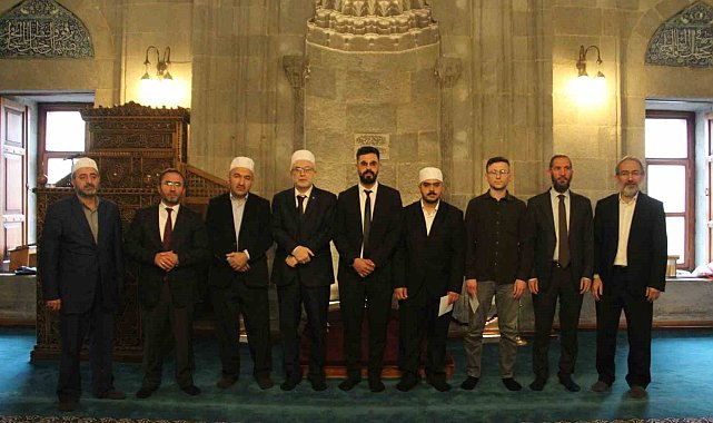 Kur'an-ı Kerimi en güzel okumak için yarıştılar