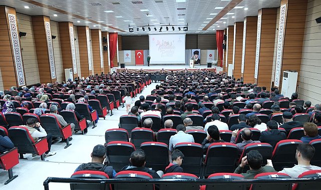 Kurban ve Yaz Kur'an Kursları Tanıtım Toplantısı düzenlendi