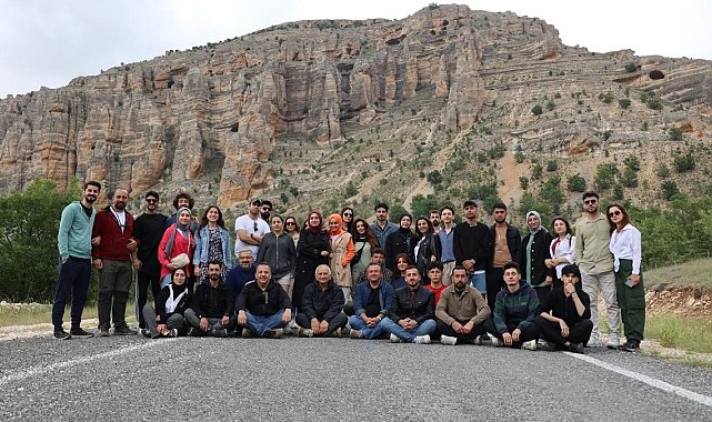 Levent Vadisi'nde doğa ve estetik eğitimleri