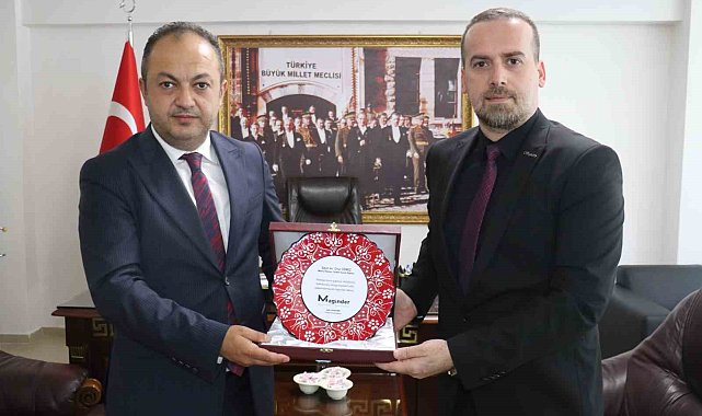MAGİNDER Başkanı Karademir'den istişare vurgusu