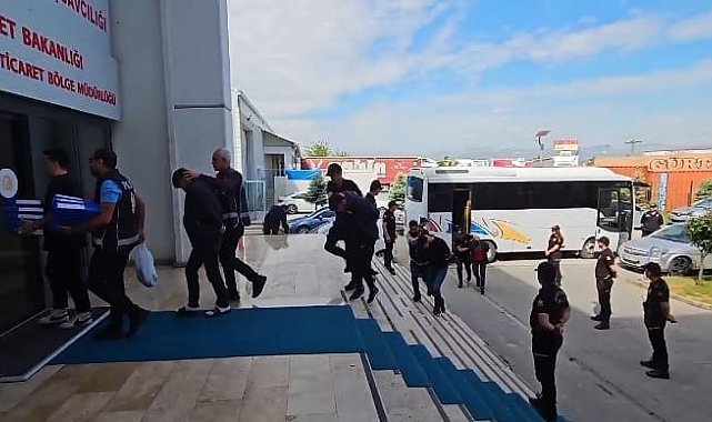 Malatya merkezli 8 ilde dolandırıcılık operasyonu: 3 kişi tutuklandı