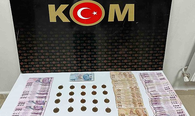 Malatya'da 'düşük ayarlı altın' operasyonu