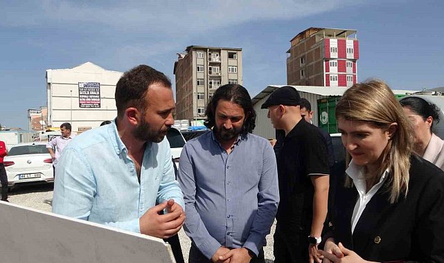Malatya'da imar ve ihya çalışmaları sürüyor
