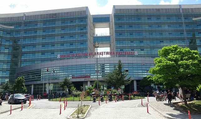 Malatya'da trafik kazası: 1 yaralı