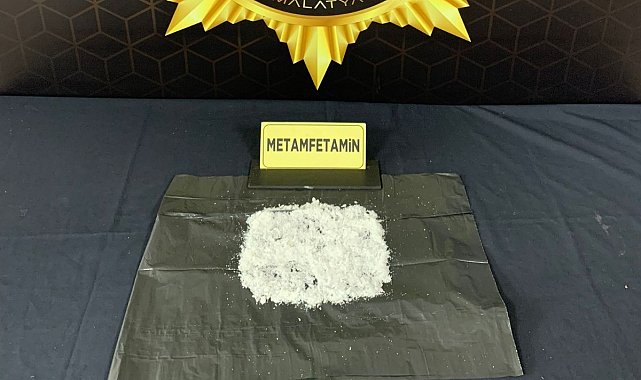 Malatya'da zehir tacirlerine operasyon: 5 tutuklama