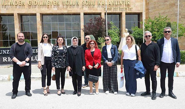 Memur-Sen ve Eğitim Bir-Sen Kadınlar Komisyonu Başkanı Aydın: ''Munzur Üniversitesinde mobbinge direnmek ne yazık ki birinci öncelik haline gelmiştir"