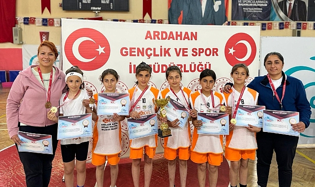 Mihralibey Ortaokulu’ndan bir zafer daha