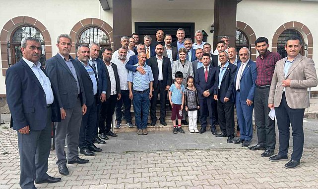 Milletvekili Ölmeztoprak, "Şehrimizi hep birlikte ayağa kaldıracağız"