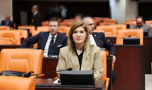 Milletvekili Ölmeztoprak'tan İsraile tepki