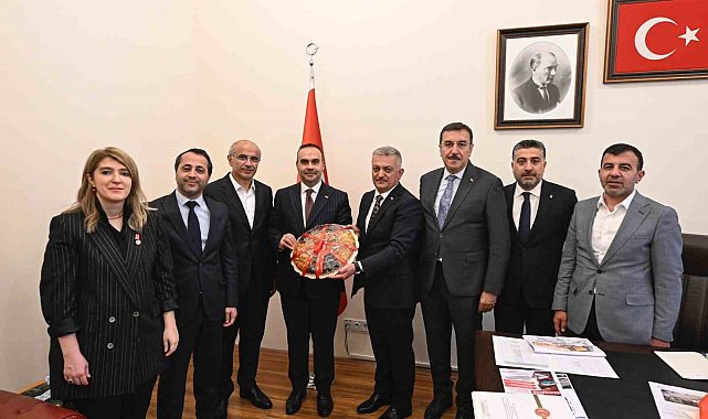 Milletvekili Ölmeztoprak'tan yeni sanayi sitesi açıklaması