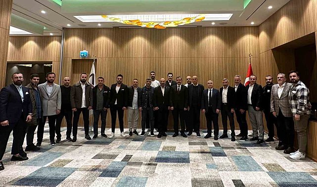 MTÜ'de İstanbul buluşması