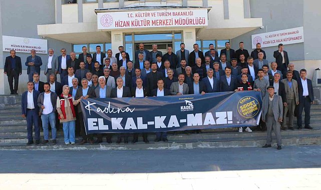 Muhtarlara kadına şiddet ve erken yaşta evlilikle mücadele semineri