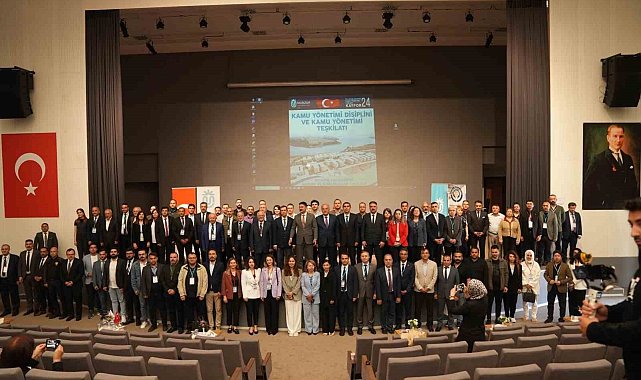 Munzur Üniversitesi'nde 24. Uluslararası Kamu Yönetimi Forumu Başladı