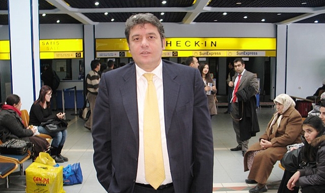 Murat Çobanoğlu'nun oğlu Şentürk Çobanoğlu aramızdan ayrıldı