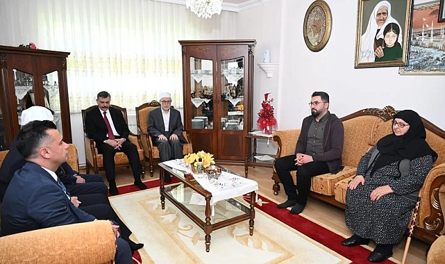 Nene Hatun'un torununa vefa