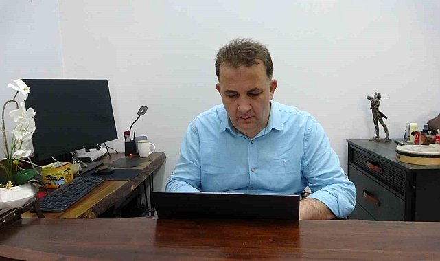 Öğretim Görevlisi İskenderoğlu'ndan tescil uyarısı
