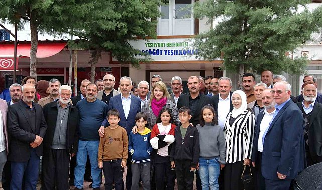 Ölmeztoprak'tan Topsöğüt ile Dilek'te inceleme