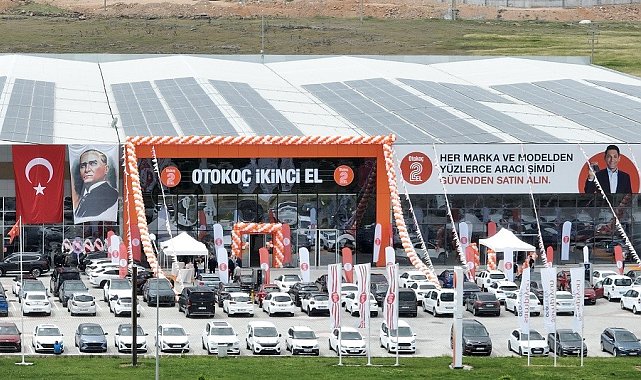 Otokoç 2. El'in Malatya bayisi açıldı