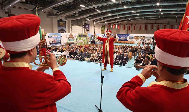 Özel bireyler 'Hıdırellez'de doyasıya eğlendi