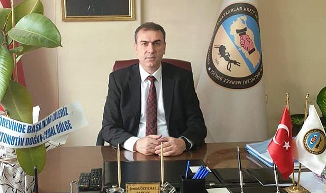 Özyılmaz, esnaf kredilerinde faiz güncellemesi yapıldı!