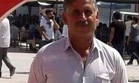 Pancar toplamaya giden vatandaş yıldırım düşmesi sonucu hayatını kaybetti