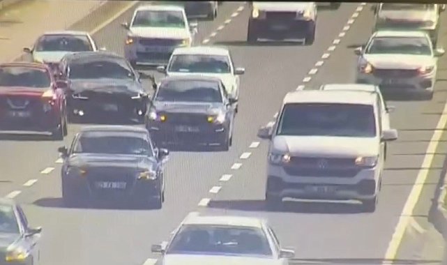 Polis makasın gereğini yaptı