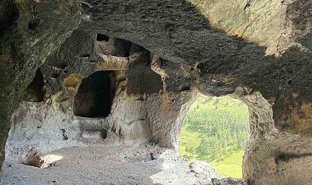 "Sakin kent" Ardahan'a yerli turist akını