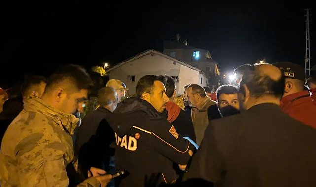 Refahiye'de kaybolan çocuk AFAD ve jandarma ekiplerince bulundu