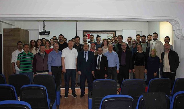 Resmi Veteriner Hekimlik Eğitimi tamamlandı