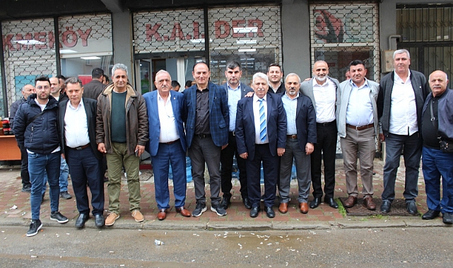 Rıfat Karakaya seçmenlere ve yönetim kuruluna teşekkür etti