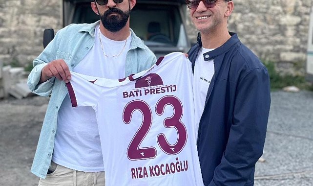 Rıza Kocaoğlu'ndan, Elazığspor'a destek