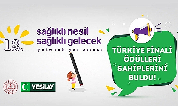 "Sağlıklı nesil sağlıklı gelecek" yarışmasında Kars 1. oldu