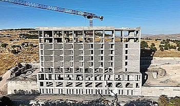 Sarıkamış'ta Emniyet Müdürlüğü binası yapılacak