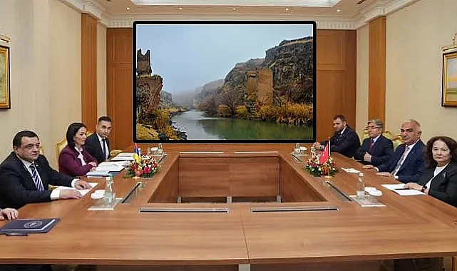 Tarihi İpek Yolu Köprüsü restore edilecek