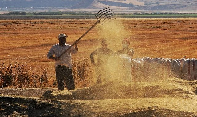 Tarım-ÜFE Nisan'da yıllık yüzde 60,77 arttı