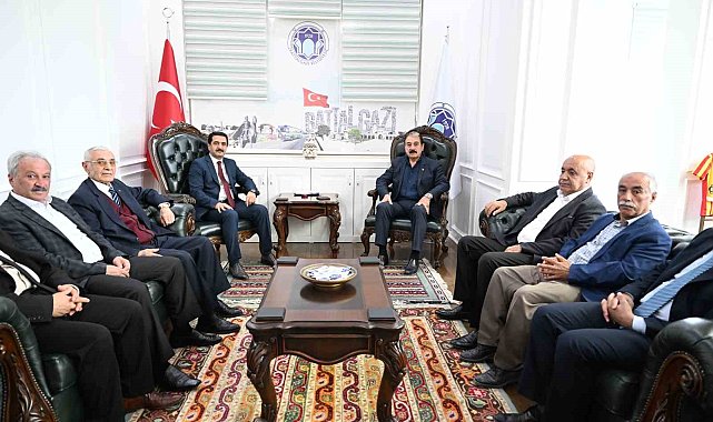 Taşkın: "Çarşımız kısa sürede esnafımızla buluşacak"
