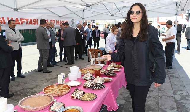 Tatlısıyla, tuzlusuyla Erzincan mutfağını tatmadan geçmeyin