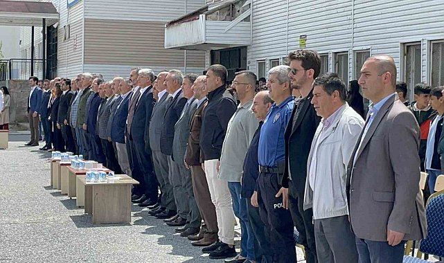 Tatvan'da Turizm Haftası ve mezuniyet töreni
