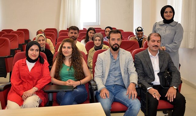 Tercan'da işaret dili kursu açıldı