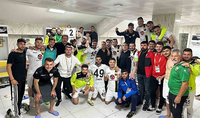 1984 Muşspor: 1 - Tokat Bld. Plevnespor: 1