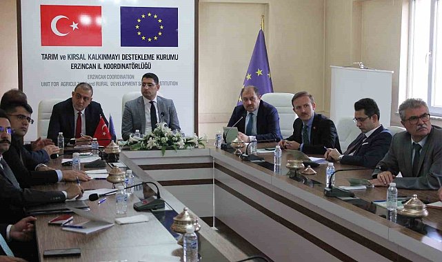 TKDK İPARD III Bilgilendirme Toplantısı yapıldı